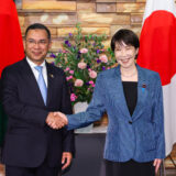 日・バングラデシュ首脳会談