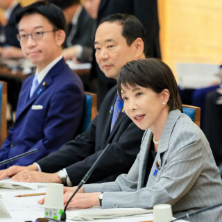 地域未来戦略に関する関係副大臣等会議・地域未来戦略に関する総理報告